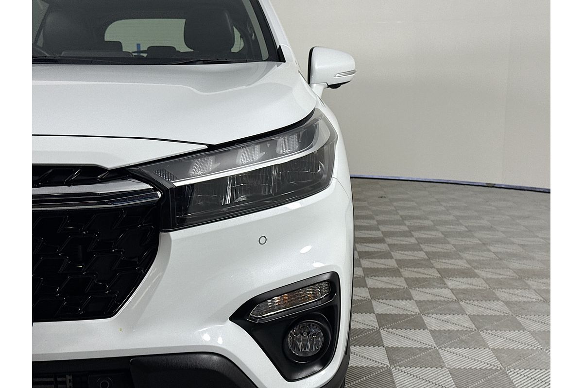 2022 Suzuki S-Cross ALLGRIP PRESTIGE