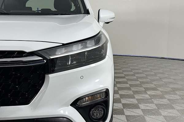 2022 Suzuki S-Cross ALLGRIP PRESTIGE