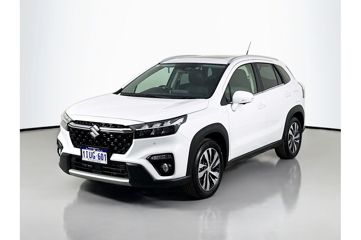 2022 Suzuki S-Cross ALLGRIP PRESTIGE