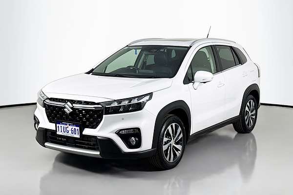 2022 Suzuki S-Cross ALLGRIP PRESTIGE