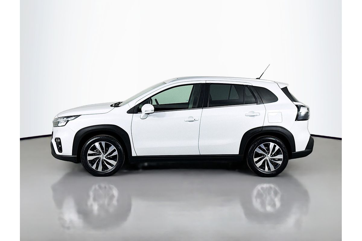 2022 Suzuki S-Cross ALLGRIP PRESTIGE