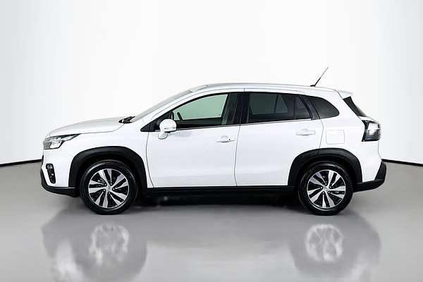 2022 Suzuki S-Cross ALLGRIP PRESTIGE