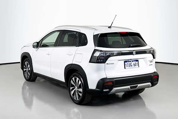 2022 Suzuki S-Cross ALLGRIP PRESTIGE