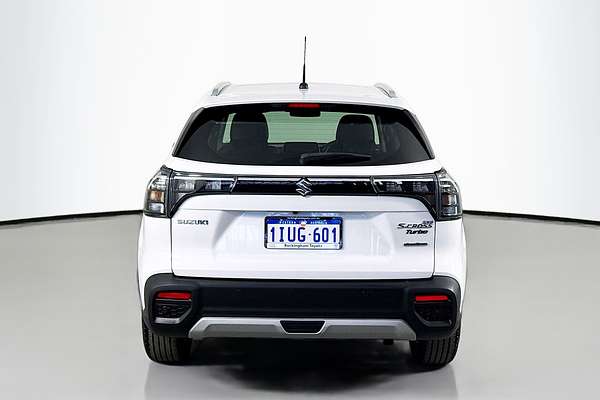 2022 Suzuki S-Cross ALLGRIP PRESTIGE