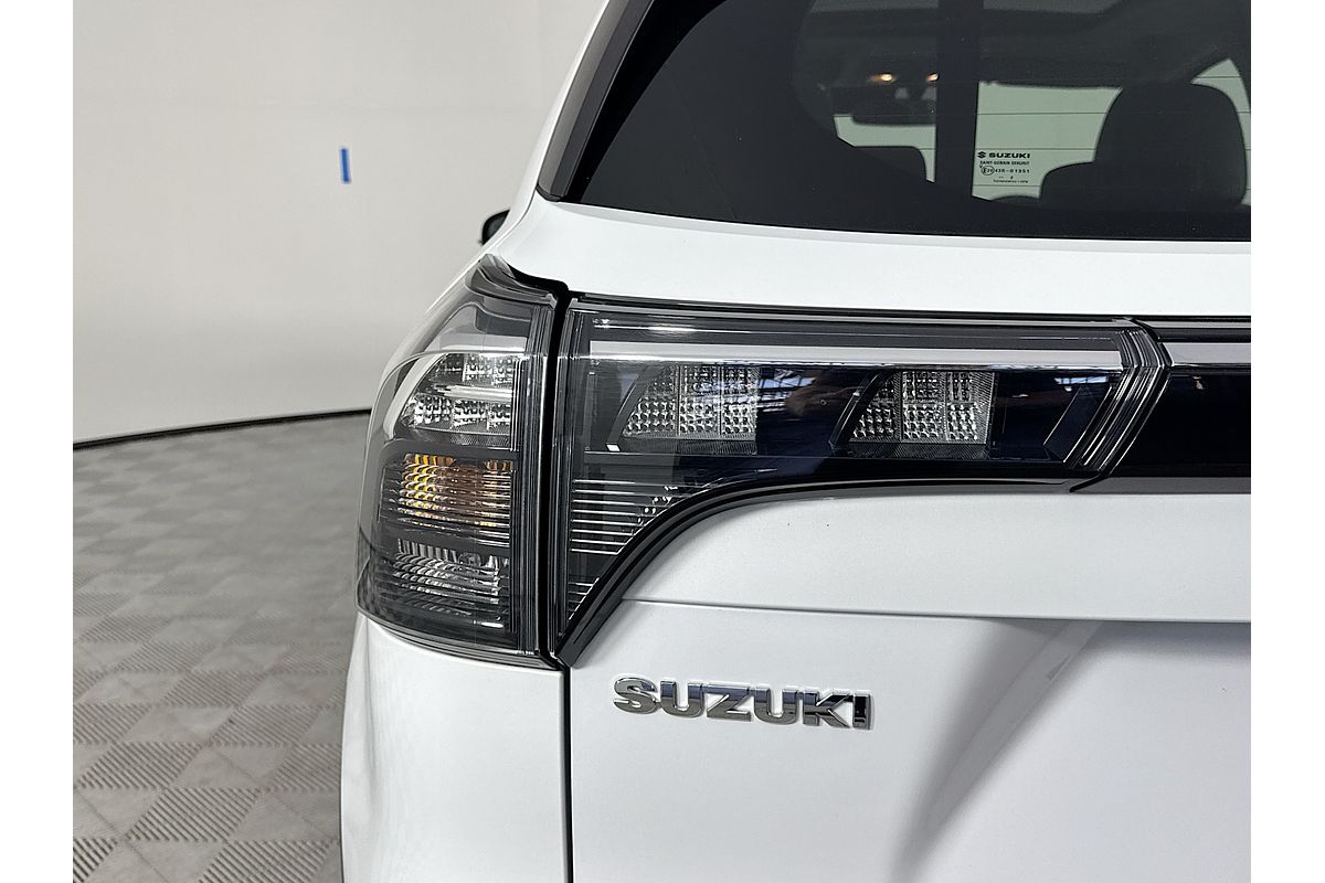 2022 Suzuki S-Cross ALLGRIP PRESTIGE