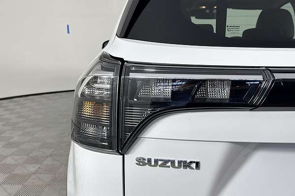 2022 Suzuki S-Cross ALLGRIP PRESTIGE