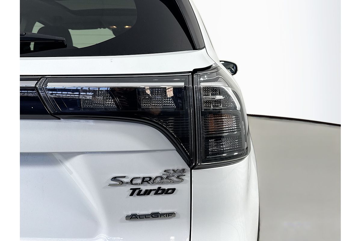 2022 Suzuki S-Cross ALLGRIP PRESTIGE