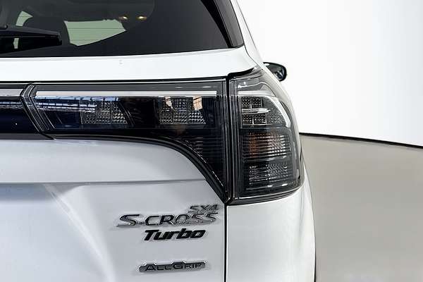 2022 Suzuki S-Cross ALLGRIP PRESTIGE