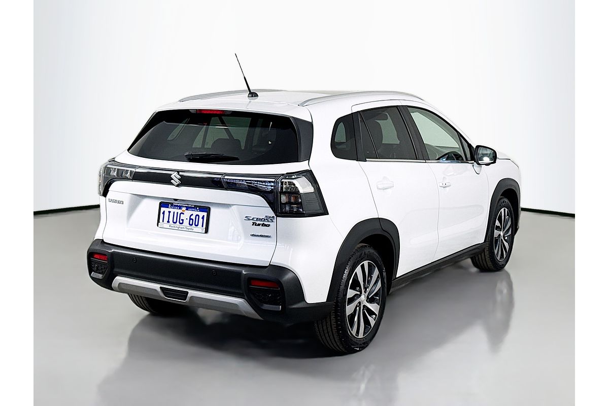 2022 Suzuki S-Cross ALLGRIP PRESTIGE