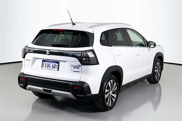 2022 Suzuki S-Cross ALLGRIP PRESTIGE