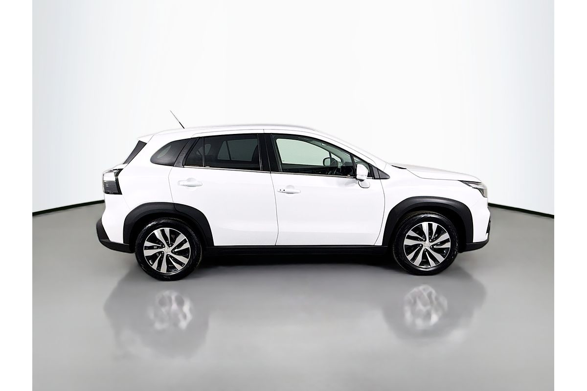 2022 Suzuki S-Cross ALLGRIP PRESTIGE