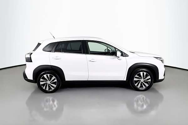 2022 Suzuki S-Cross ALLGRIP PRESTIGE