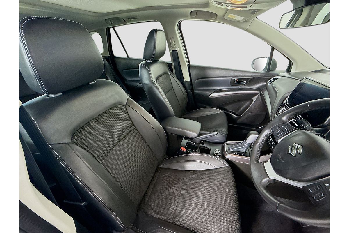 2022 Suzuki S-Cross ALLGRIP PRESTIGE