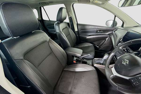 2022 Suzuki S-Cross ALLGRIP PRESTIGE