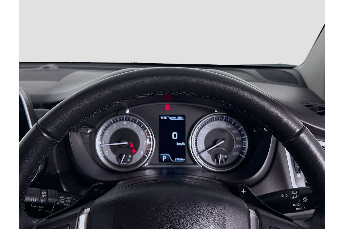 2022 Suzuki S-Cross ALLGRIP PRESTIGE