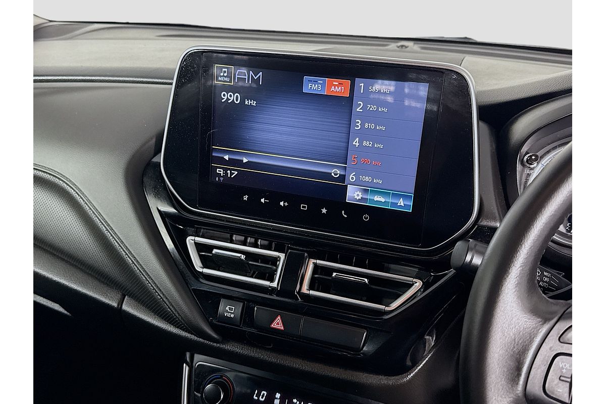 2022 Suzuki S-Cross ALLGRIP PRESTIGE