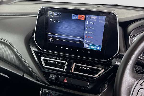 2022 Suzuki S-Cross ALLGRIP PRESTIGE