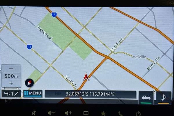 2022 Suzuki S-Cross ALLGRIP PRESTIGE