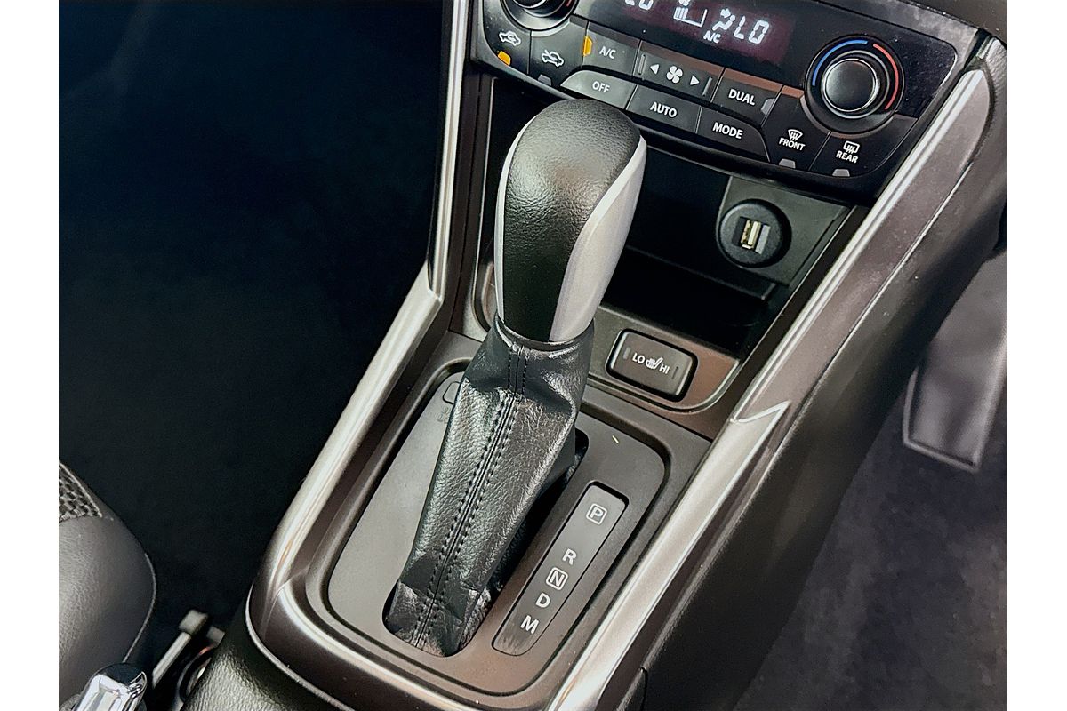 2022 Suzuki S-Cross ALLGRIP PRESTIGE