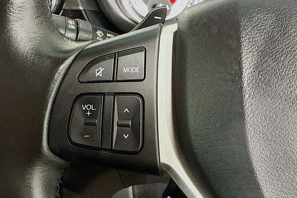 2022 Suzuki S-Cross ALLGRIP PRESTIGE