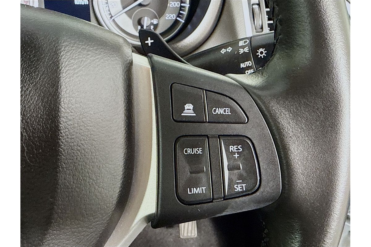 2022 Suzuki S-Cross ALLGRIP PRESTIGE