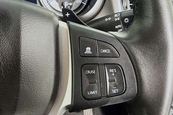 2022 Suzuki S-Cross ALLGRIP PRESTIGE