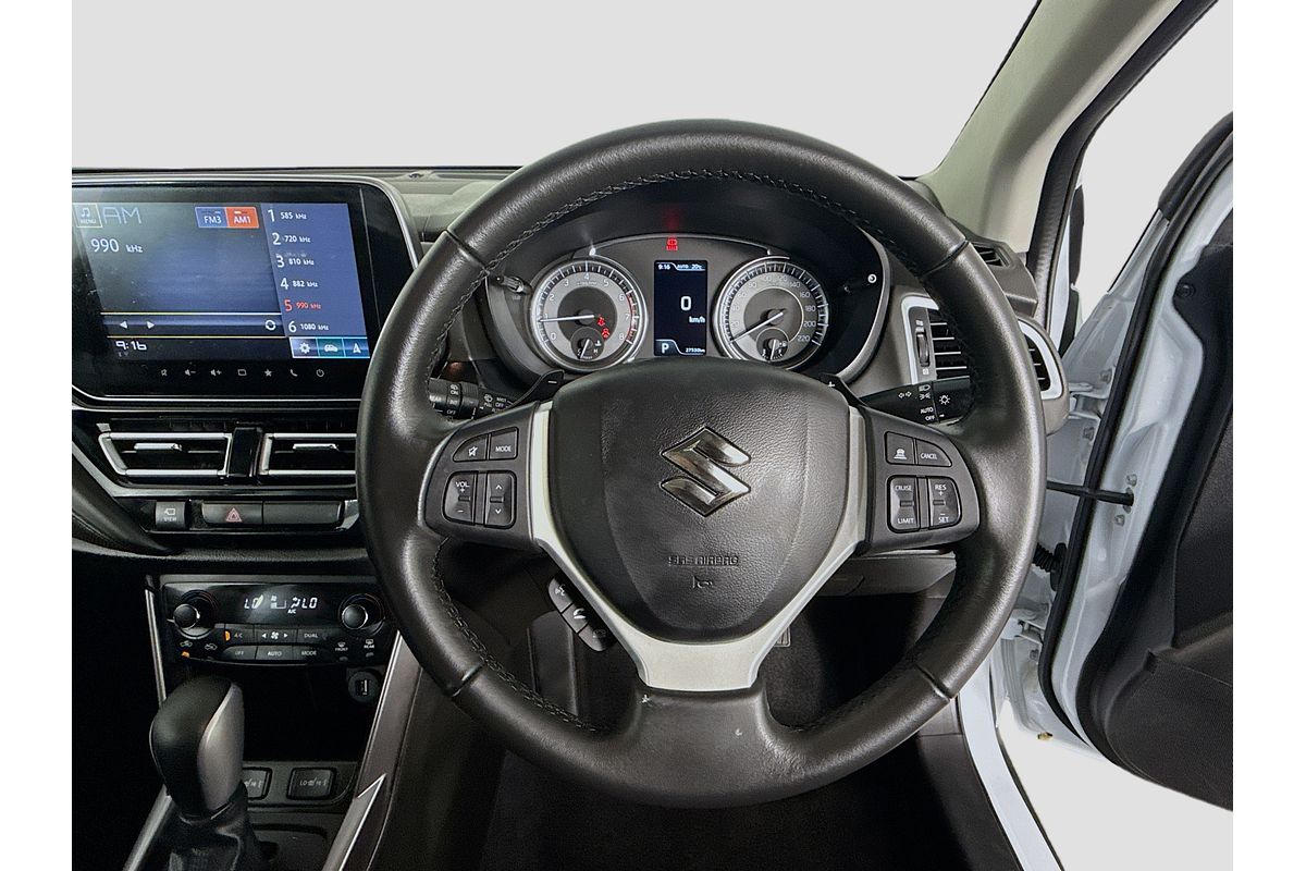 2022 Suzuki S-Cross ALLGRIP PRESTIGE