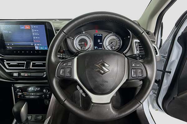 2022 Suzuki S-Cross ALLGRIP PRESTIGE