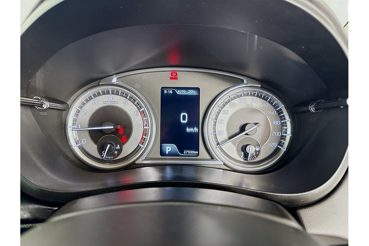 2022 Suzuki S-Cross ALLGRIP PRESTIGE