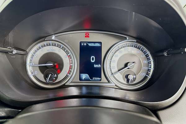 2022 Suzuki S-Cross ALLGRIP PRESTIGE