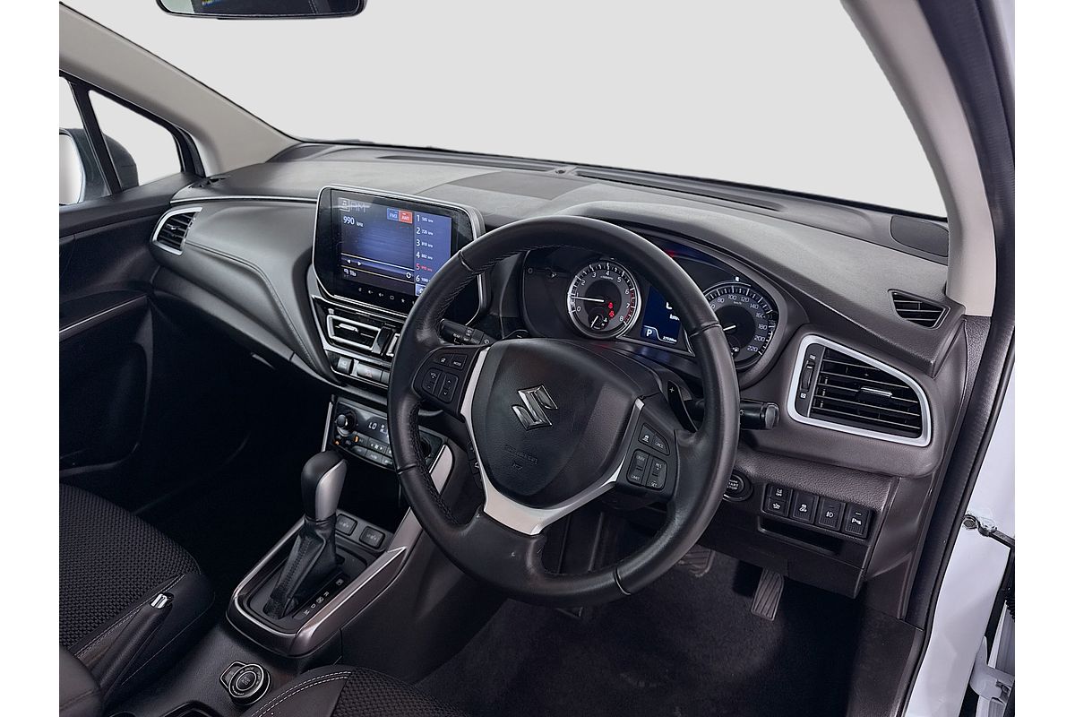 2022 Suzuki S-Cross ALLGRIP PRESTIGE