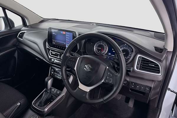 2022 Suzuki S-Cross ALLGRIP PRESTIGE