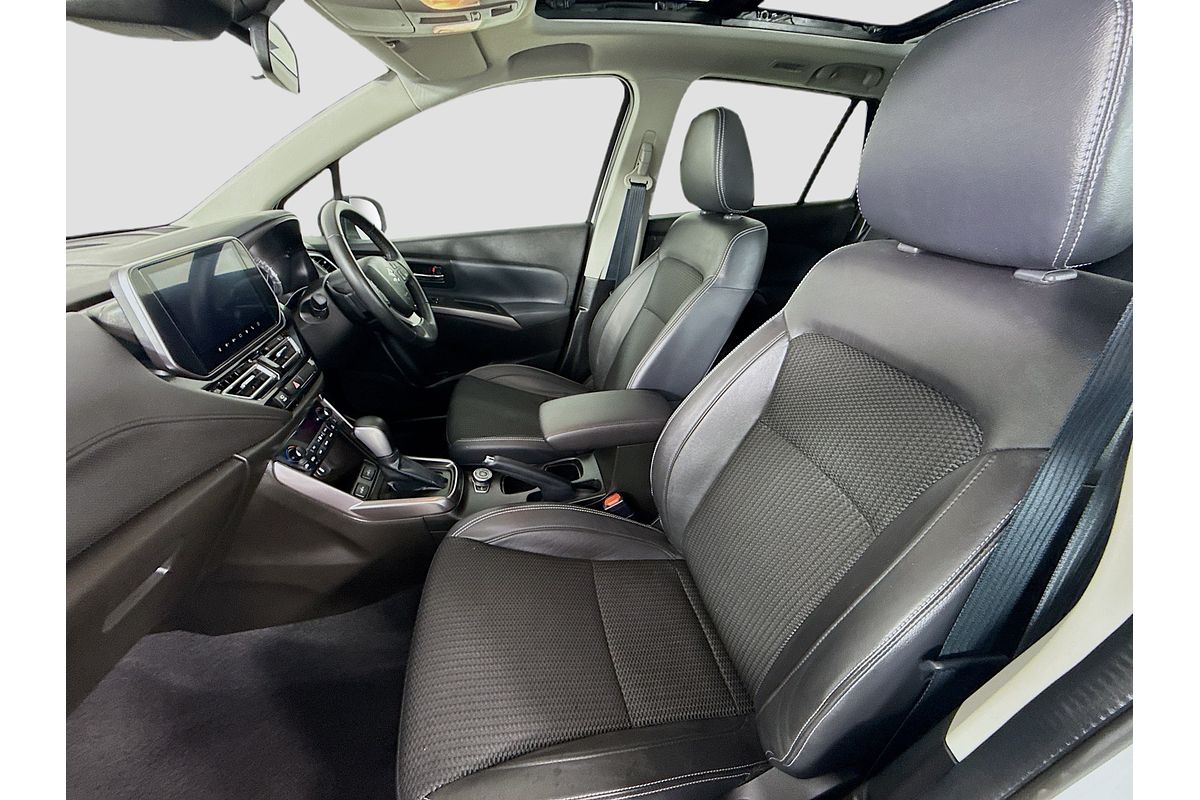 2022 Suzuki S-Cross ALLGRIP PRESTIGE