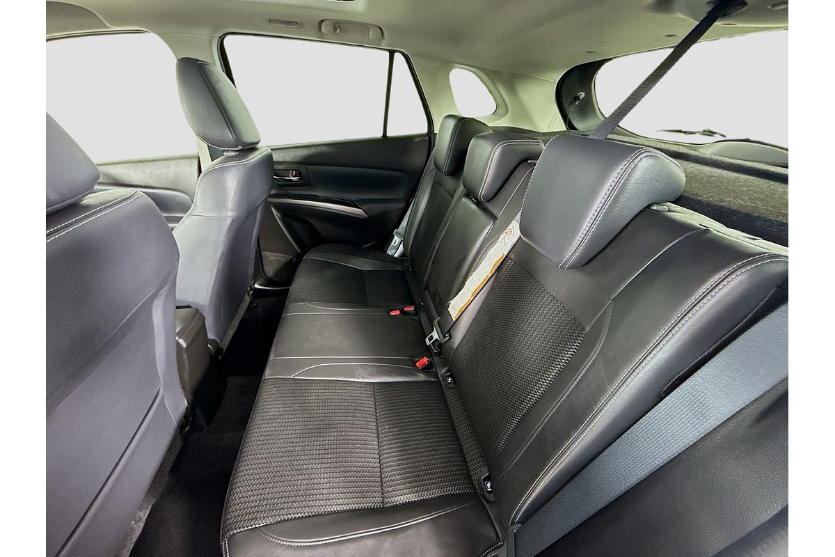 2022 Suzuki S-Cross ALLGRIP PRESTIGE