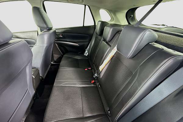 2022 Suzuki S-Cross ALLGRIP PRESTIGE