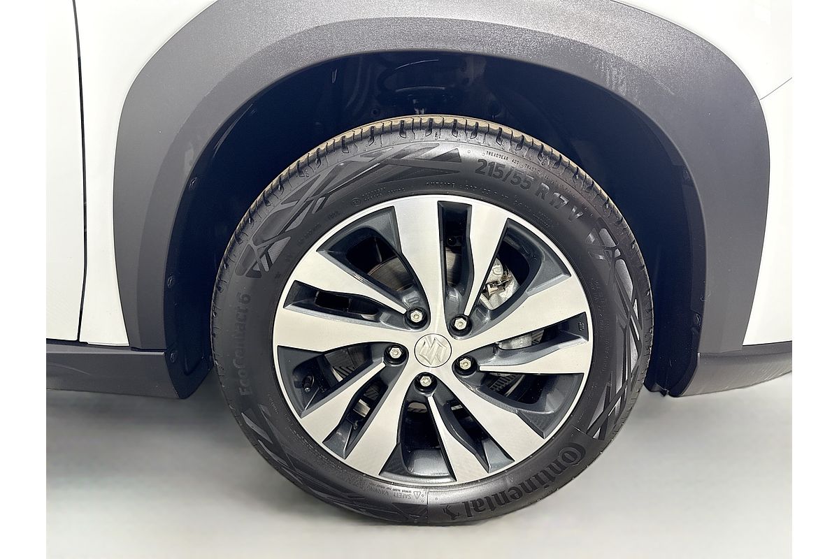 2022 Suzuki S-Cross ALLGRIP PRESTIGE