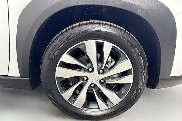 2022 Suzuki S-Cross ALLGRIP PRESTIGE