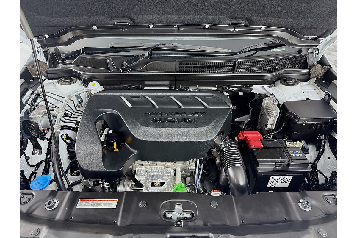 2022 Suzuki S-Cross ALLGRIP PRESTIGE