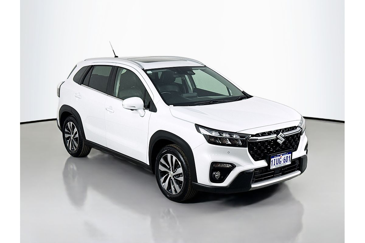 2022 Suzuki S-Cross ALLGRIP PRESTIGE