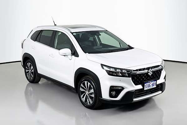 2022 Suzuki S-Cross ALLGRIP PRESTIGE