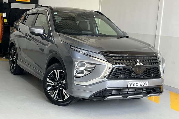 2024 Mitsubishi Eclipse Cross Exceed YB