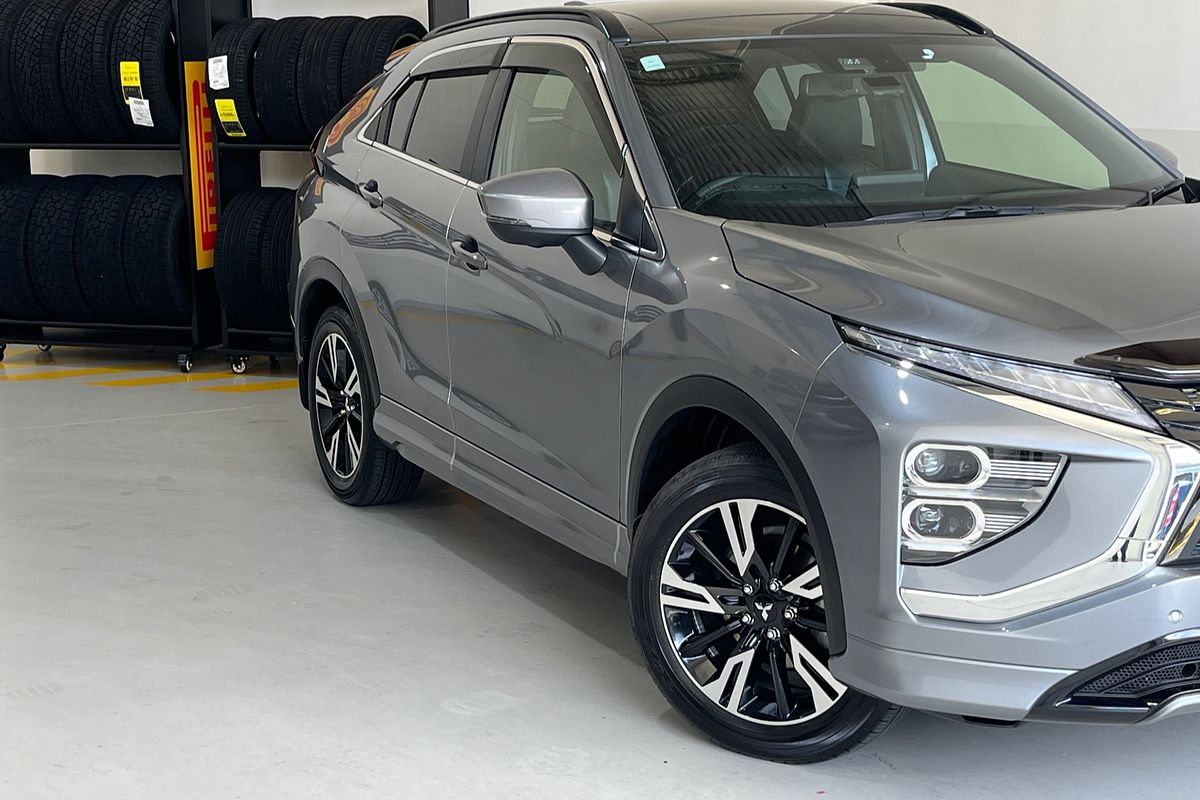 2024 Mitsubishi Eclipse Cross Exceed YB