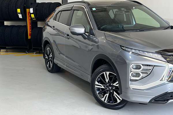 2024 Mitsubishi Eclipse Cross Exceed YB