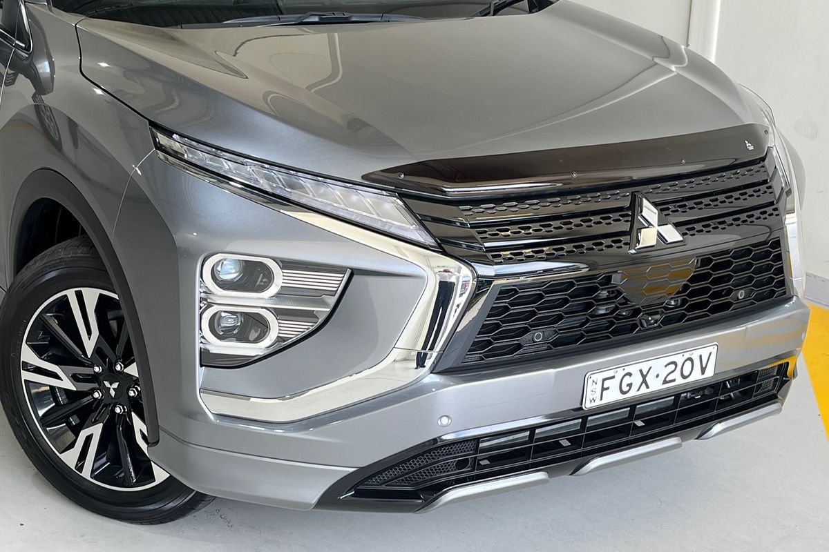 2024 Mitsubishi Eclipse Cross Exceed YB
