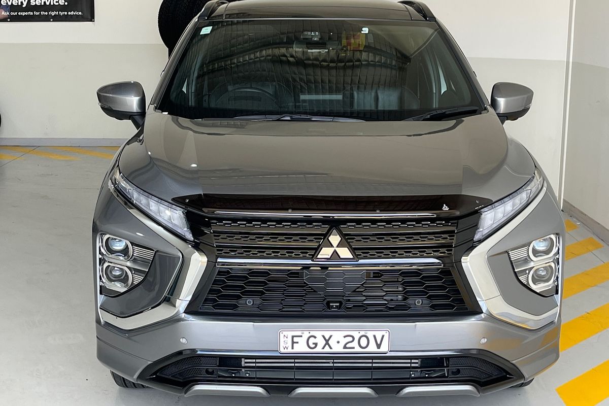 2024 Mitsubishi Eclipse Cross Exceed YB