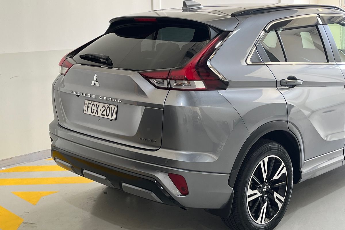 2024 Mitsubishi Eclipse Cross Exceed YB
