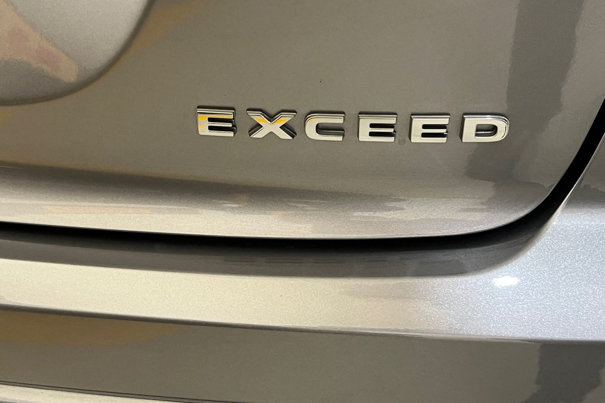 2024 Mitsubishi Eclipse Cross Exceed YB