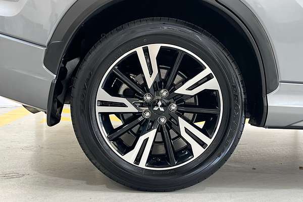 2024 Mitsubishi Eclipse Cross Exceed YB