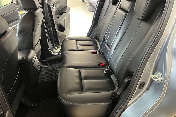 2024 Mitsubishi Eclipse Cross Exceed YB