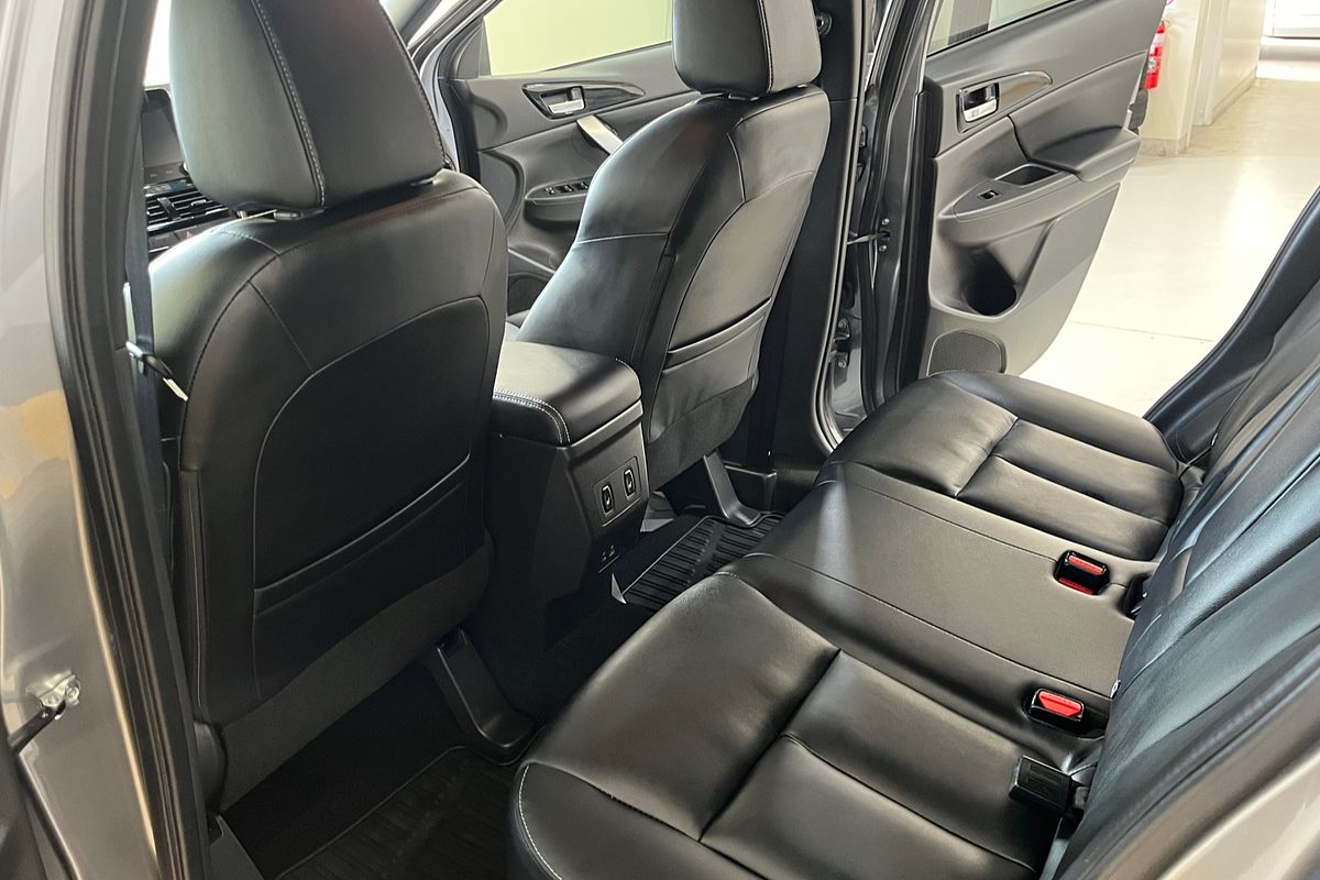 2024 Mitsubishi Eclipse Cross Exceed YB